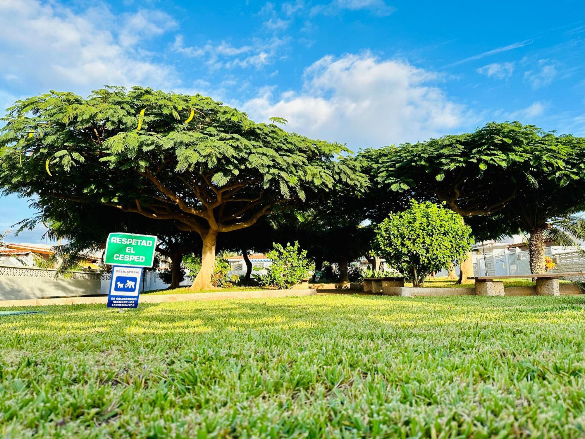 Casa Una Bungalow Delux Arona  Kültér fotó