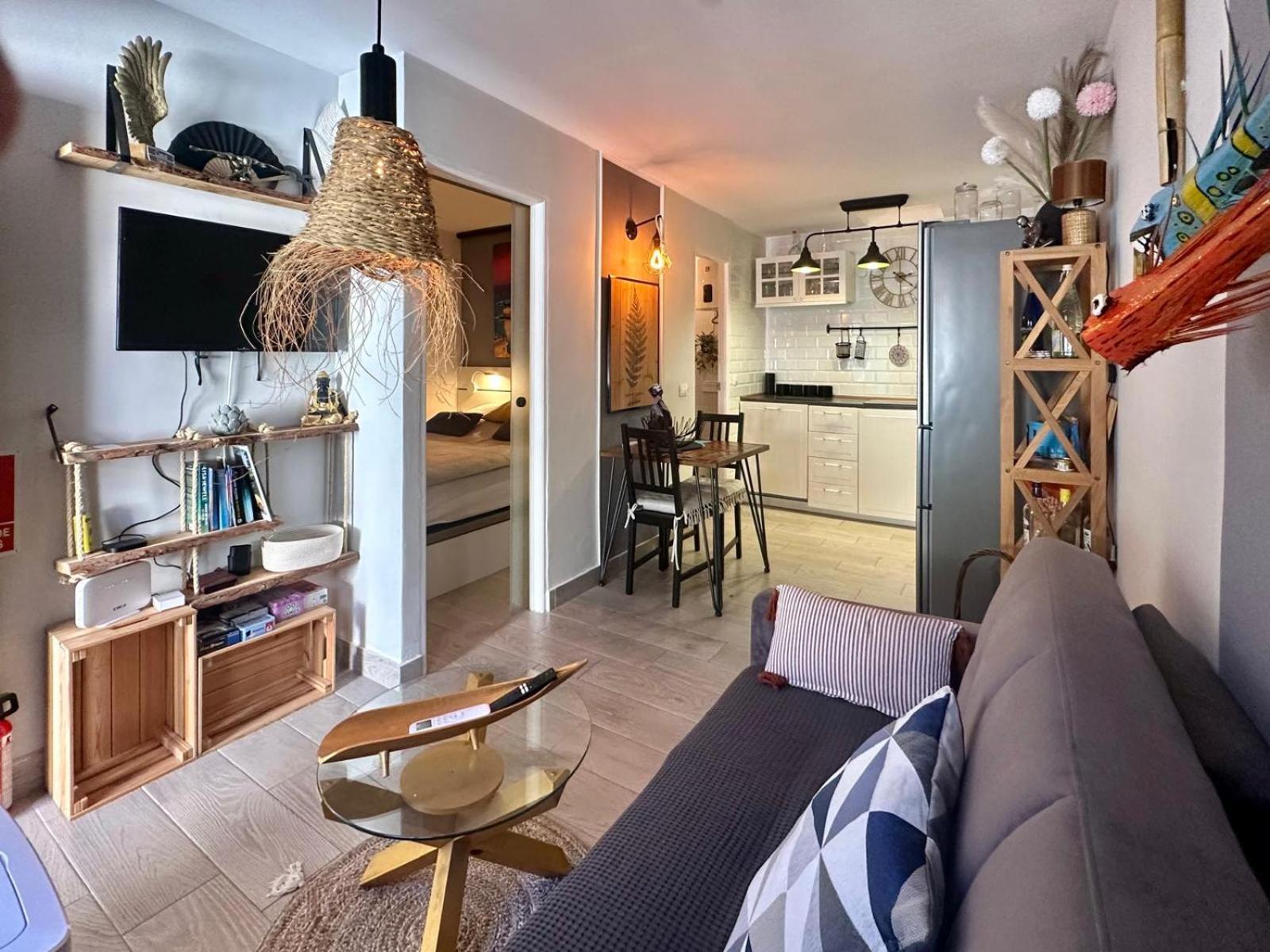 Casa Una Bungalow Delux Arona  Kültér fotó
