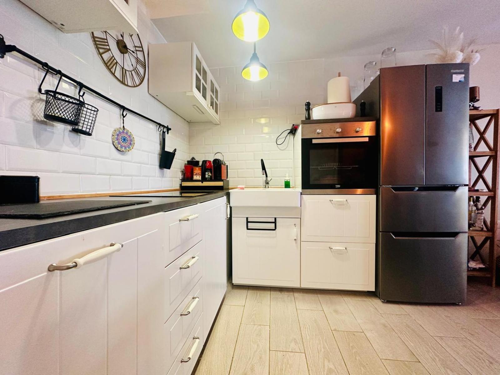 Casa Una Bungalow Delux Arona  Kültér fotó