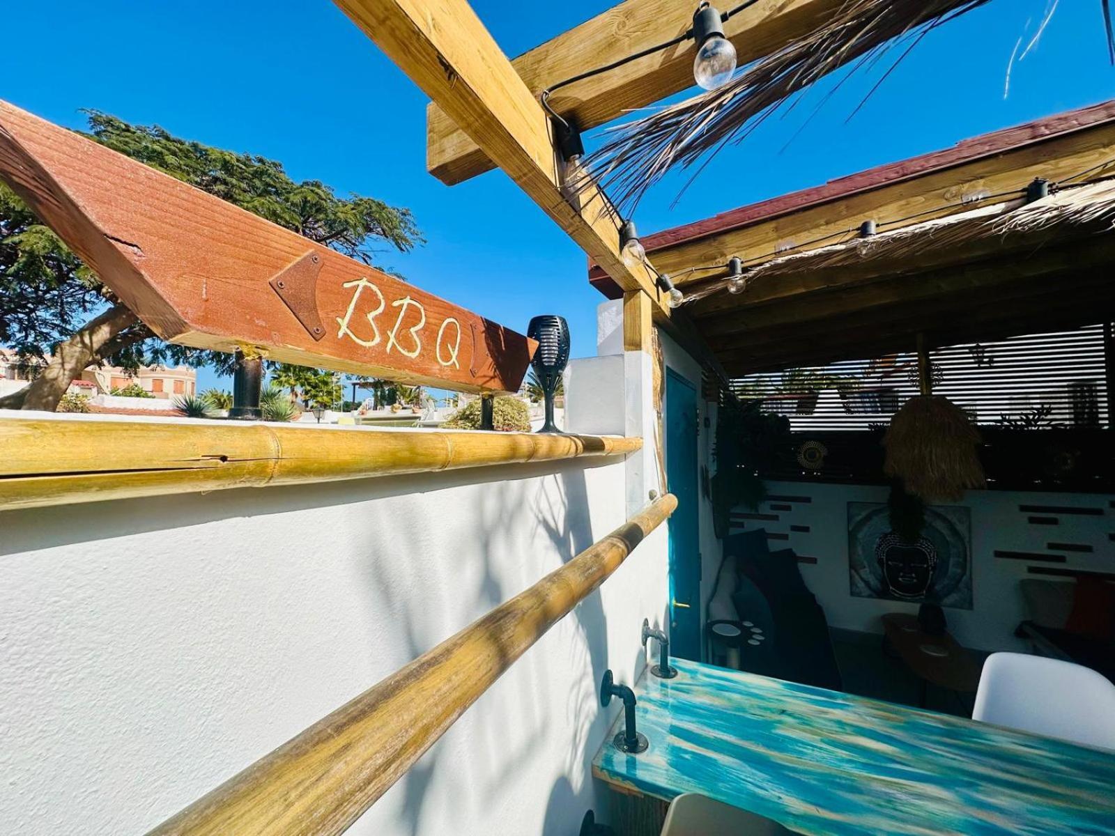 Casa Una Bungalow Delux Arona  Kültér fotó