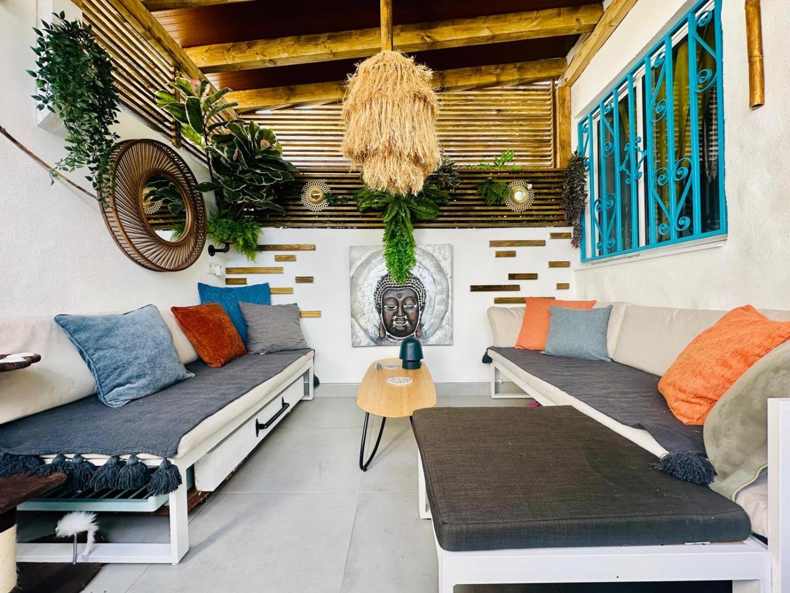 Casa Una Bungalow Delux Arona  Kültér fotó