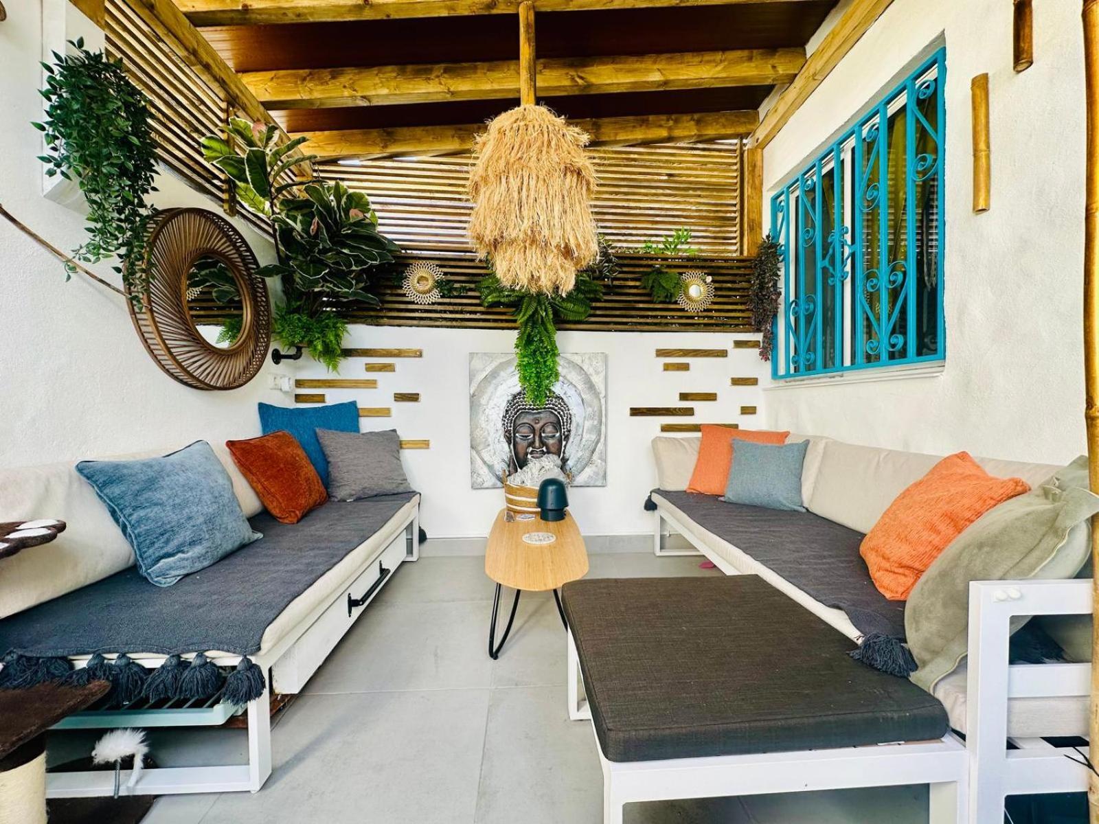 Casa Una Bungalow Delux Arona  Kültér fotó